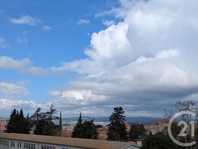 Appartement F3 &agrave; vendre - 3 pi&egrave;ces - 90,01 m2 - Sete - 34 - LANGUEDOC-ROUSSILLON