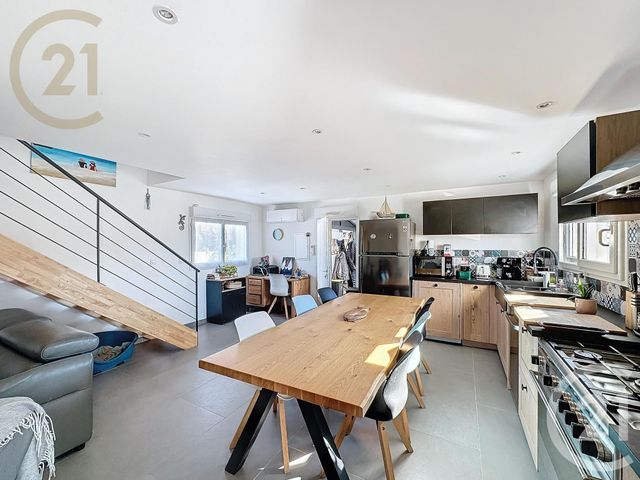 maison - FRONTIGNAN - 34