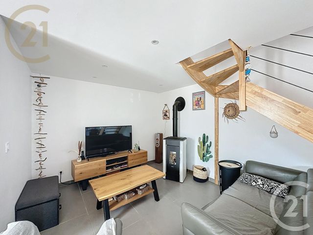 Maison à vendre - 3 pièces - 75,64 m2 - Frontignan - 34 - LANGUEDOC-ROUSSILLON