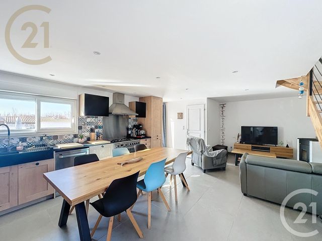 Maison à vendre - 3 pièces - 75,64 m2 - Frontignan - 34 - LANGUEDOC-ROUSSILLON