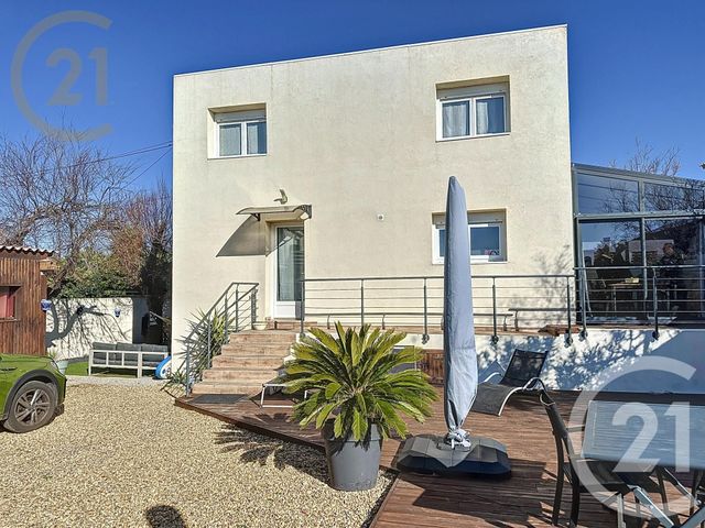 Maison à vendre - 3 pièces - 75,64 m2 - Frontignan - 34 - LANGUEDOC-ROUSSILLON