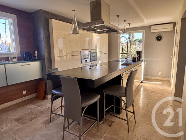 Maison &agrave; vendre - 6 pi&egrave;ces - 200 m2 - Frontignan - 34 - LANGUEDOC-ROUSSILLON