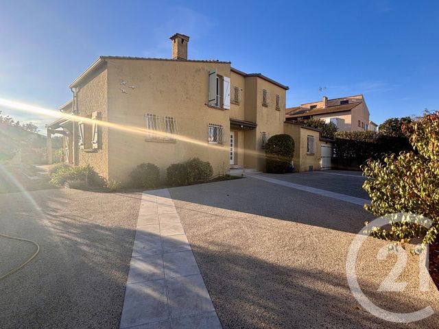 Maison &agrave; vendre - 6 pi&egrave;ces - 200 m2 - Frontignan - 34 - LANGUEDOC-ROUSSILLON