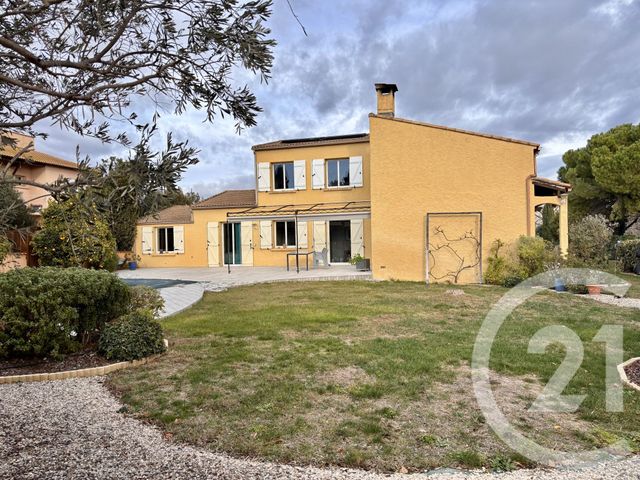 Maison &agrave; vendre - 6 pi&egrave;ces - 200 m2 - Frontignan - 34 - LANGUEDOC-ROUSSILLON