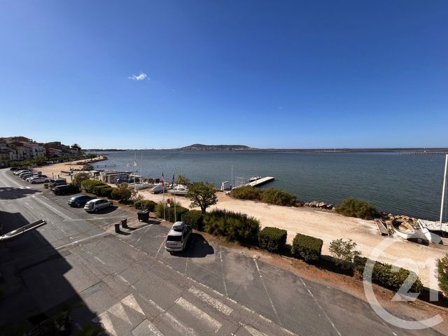 Maison à vendre - 3 pièces - 75,20 m2 - Bouzigues - 34 - LANGUEDOC-ROUSSILLON