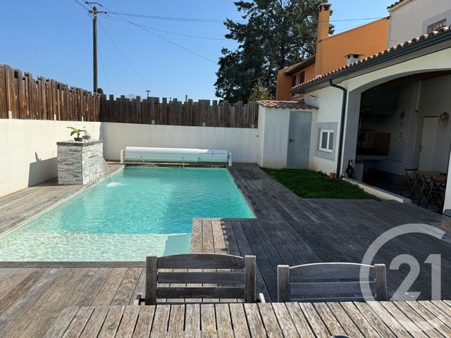 Maison &agrave; vendre - 9 pi&egrave;ces - 241,87 m2 - Frontignan - 34 - LANGUEDOC-ROUSSILLON