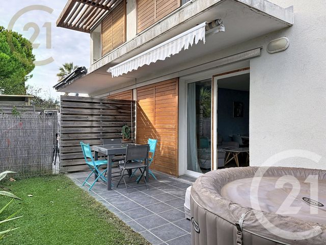 Maison &agrave; vendre - 4 pi&egrave;ces - 85,85 m2 - Mireval - 34 - LANGUEDOC-ROUSSILLON