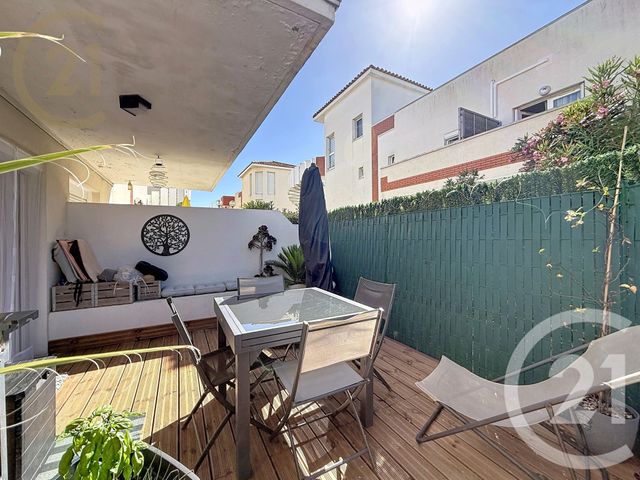 Appartement F2 &agrave; vendre - 2 pi&egrave;ces - 28,15 m2 - Frontignan - 34 - LANGUEDOC-ROUSSILLON