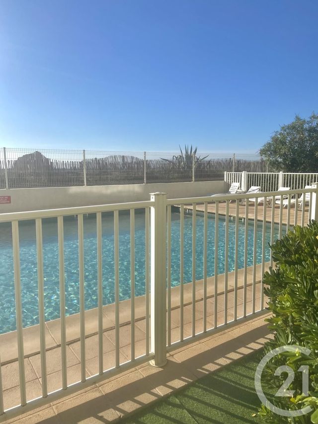 Appartement F2 &agrave; vendre - 2 pi&egrave;ces - 28,15 m2 - Frontignan - 34 - LANGUEDOC-ROUSSILLON