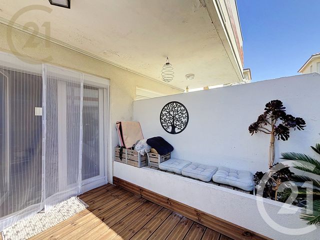 Appartement F2 &agrave; vendre - 2 pi&egrave;ces - 28,15 m2 - Frontignan - 34 - LANGUEDOC-ROUSSILLON