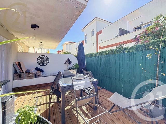 Appartement F2 &agrave; vendre - 2 pi&egrave;ces - 28,15 m2 - Frontignan - 34 - LANGUEDOC-ROUSSILLON