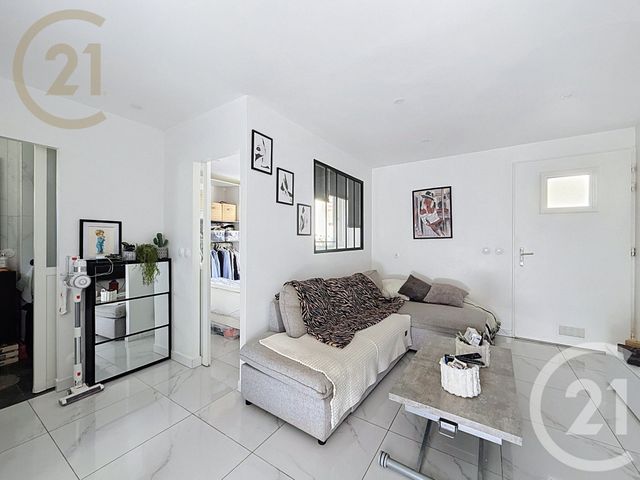 Appartement F2 &agrave; vendre - 2 pi&egrave;ces - 28,15 m2 - Frontignan - 34 - LANGUEDOC-ROUSSILLON