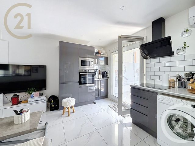 Appartement F2 &agrave; vendre - 2 pi&egrave;ces - 28,15 m2 - Frontignan - 34 - LANGUEDOC-ROUSSILLON