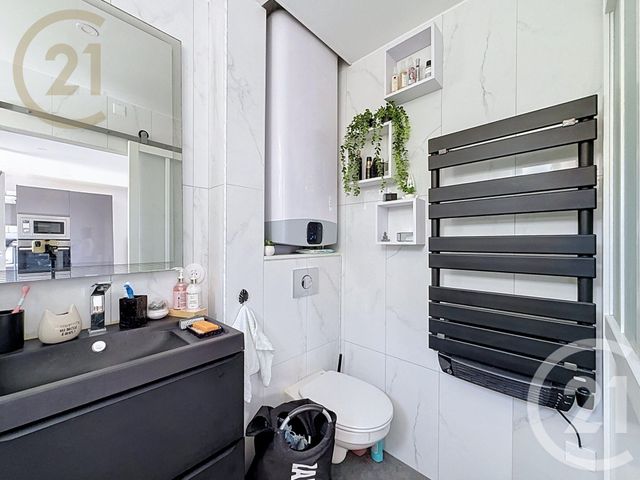 Appartement F2 &agrave; vendre - 2 pi&egrave;ces - 28,15 m2 - Frontignan - 34 - LANGUEDOC-ROUSSILLON