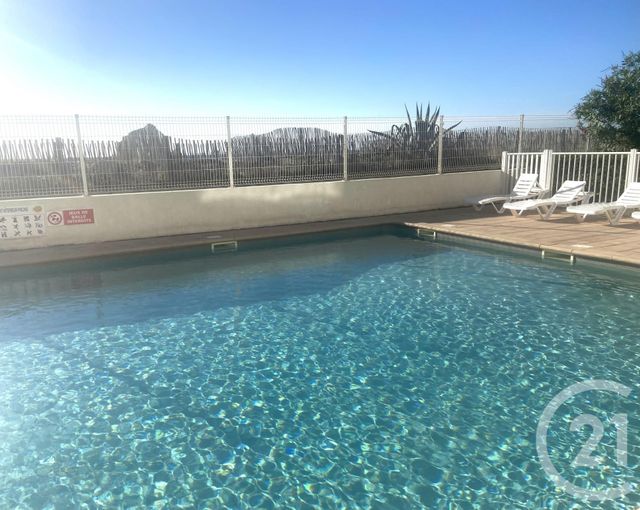 Appartement F2 &agrave; vendre - 2 pi&egrave;ces - 28,15 m2 - Frontignan - 34 - LANGUEDOC-ROUSSILLON