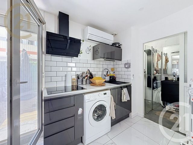 Appartement F2 &agrave; vendre - 2 pi&egrave;ces - 28,15 m2 - Frontignan - 34 - LANGUEDOC-ROUSSILLON
