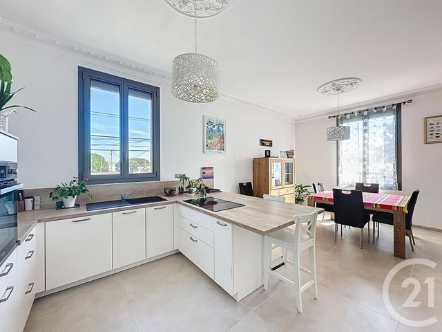 Maison à vendre - 5 pièces - 105,91 m2 - Frontignan - 34 - LANGUEDOC-ROUSSILLON