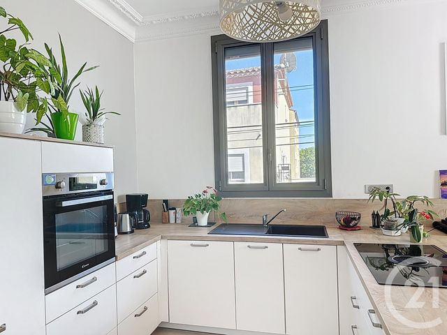 Maison à vendre - 5 pièces - 105,91 m2 - Frontignan - 34 - LANGUEDOC-ROUSSILLON