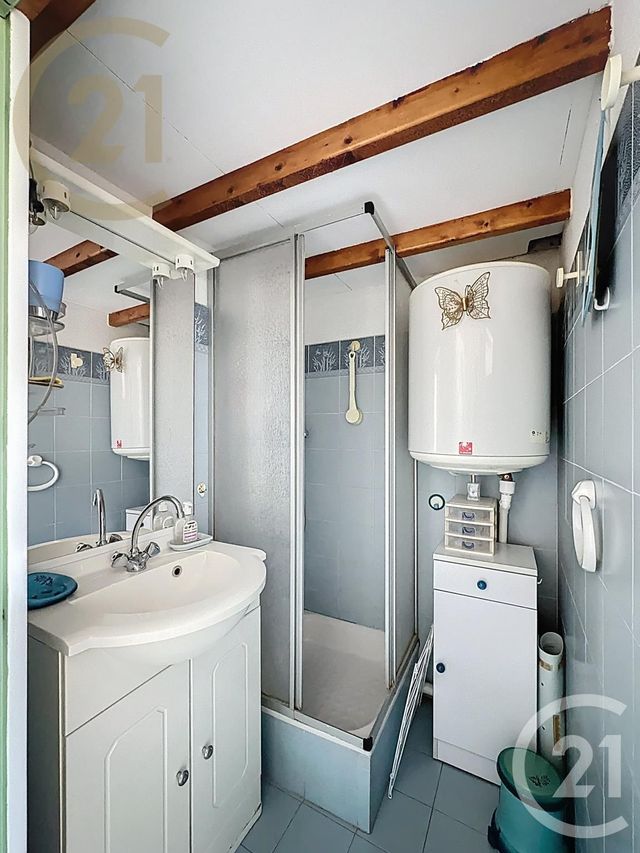 Appartement T2 à vendre - 3 pièces - 30,38 m2 - Frontignan - 34 - LANGUEDOC-ROUSSILLON