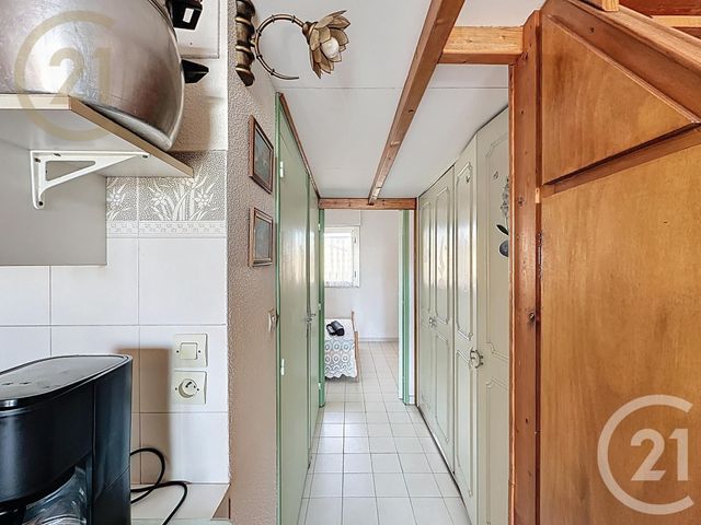 Appartement T2 à vendre - 3 pièces - 30,38 m2 - Frontignan - 34 - LANGUEDOC-ROUSSILLON