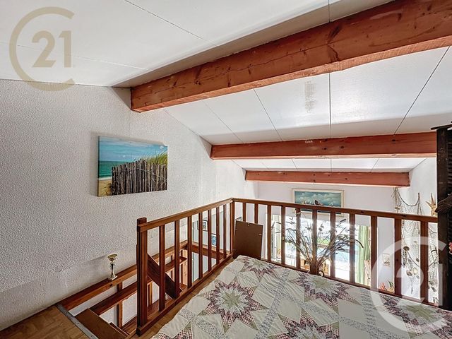 Appartement T2 à vendre - 3 pièces - 30,38 m2 - Frontignan - 34 - LANGUEDOC-ROUSSILLON