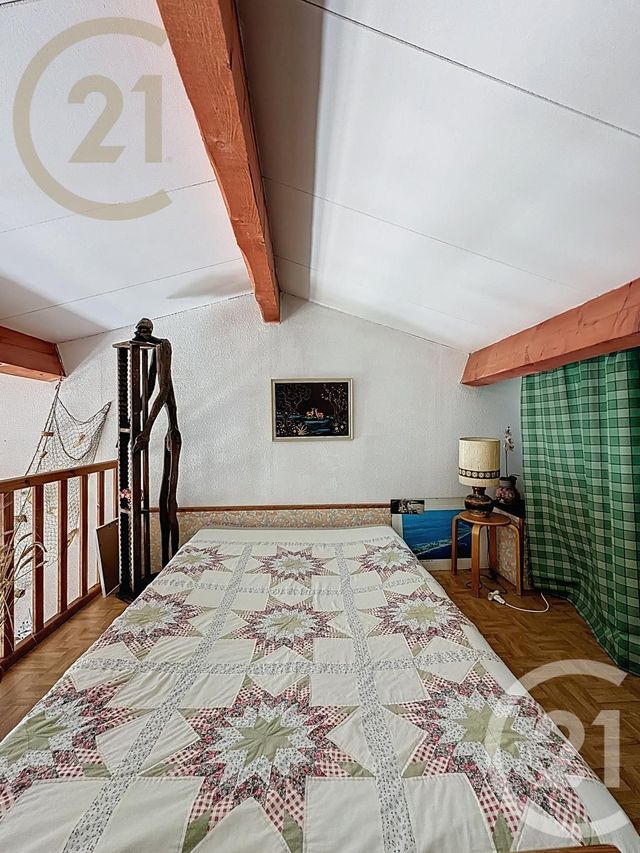 Appartement T2 à vendre - 3 pièces - 30,38 m2 - Frontignan - 34 - LANGUEDOC-ROUSSILLON