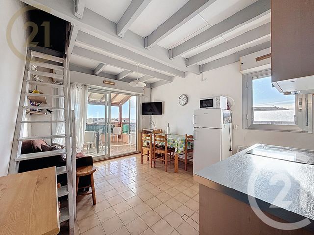 Appartement F3 &agrave; vendre - 3 pi&egrave;ces - 46,64 m2 - Frontignan - 34 - LANGUEDOC-ROUSSILLON