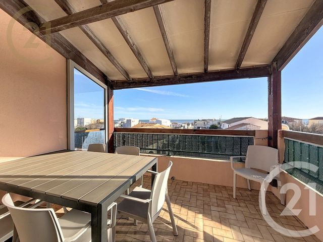 Appartement F3 &agrave; vendre - 3 pi&egrave;ces - 46,64 m2 - Frontignan - 34 - LANGUEDOC-ROUSSILLON