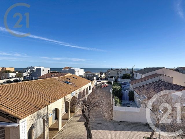 Appartement F3 &agrave; vendre - 3 pi&egrave;ces - 46,64 m2 - Frontignan - 34 - LANGUEDOC-ROUSSILLON