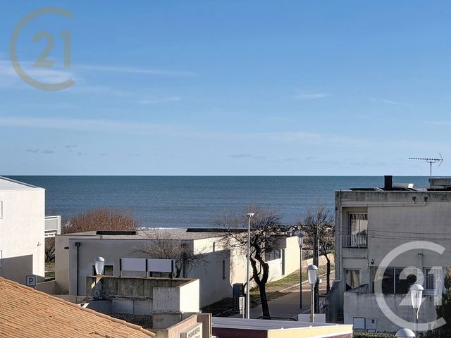 Appartement F3 &agrave; vendre - 3 pi&egrave;ces - 46,64 m2 - Frontignan - 34 - LANGUEDOC-ROUSSILLON