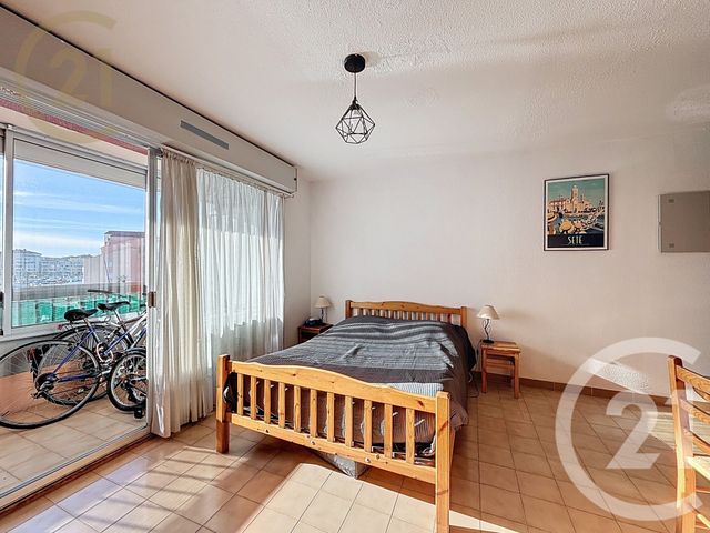 Appartement F3 &agrave; vendre - 3 pi&egrave;ces - 46,64 m2 - Frontignan - 34 - LANGUEDOC-ROUSSILLON