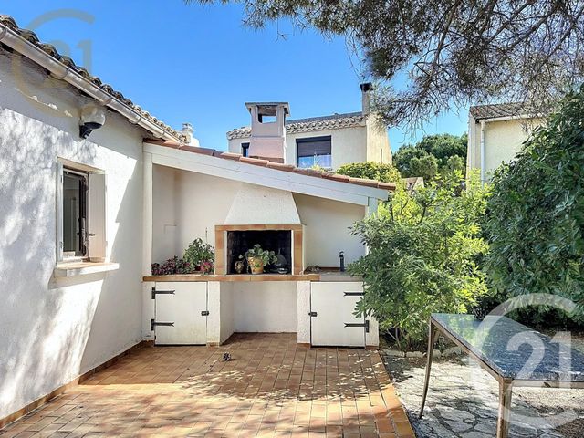 Maison &agrave; vendre - 5 pi&egrave;ces - 93,70 m2 - Frontignan - 34 - LANGUEDOC-ROUSSILLON
