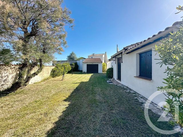 Maison &agrave; vendre - 5 pi&egrave;ces - 93,70 m2 - Frontignan - 34 - LANGUEDOC-ROUSSILLON