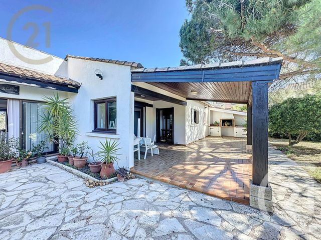 Maison &agrave; vendre - 5 pi&egrave;ces - 93,70 m2 - Frontignan - 34 - LANGUEDOC-ROUSSILLON