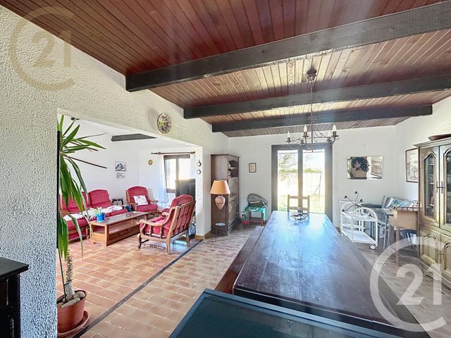 Maison &agrave; vendre - 5 pi&egrave;ces - 93,70 m2 - Frontignan - 34 - LANGUEDOC-ROUSSILLON