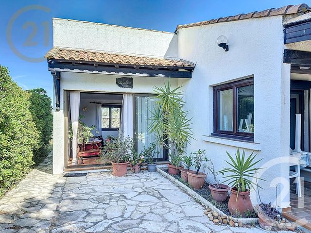 maison - FRONTIGNAN - 34