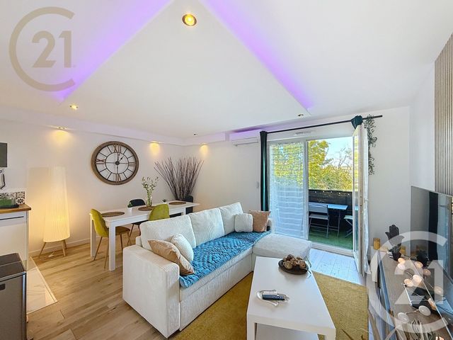 Prix immobilier FRONTIGNAN - Photo d’un appartement vendu