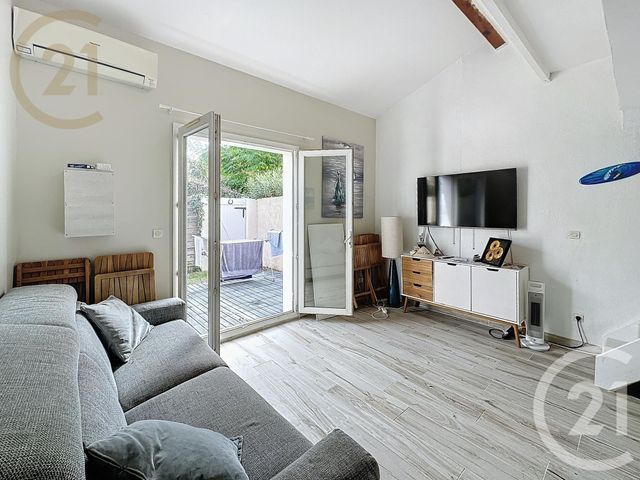 Maison à louer - 3 pièces - 30,05 m2 - Vic La Gardiole - 34 - LANGUEDOC-ROUSSILLON