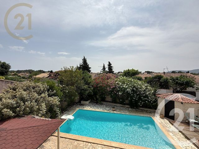 Maison &agrave; vendre - 5 pi&egrave;ces - 118,46 m2 - Vic La Gardiole - 34 - LANGUEDOC-ROUSSILLON