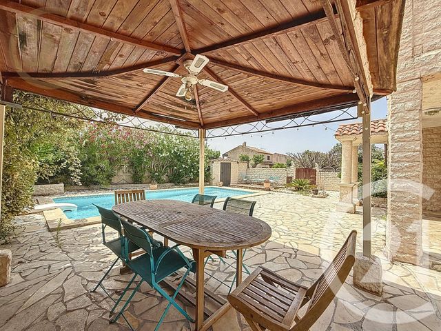 Maison &agrave; vendre - 5 pi&egrave;ces - 118,46 m2 - Vic La Gardiole - 34 - LANGUEDOC-ROUSSILLON