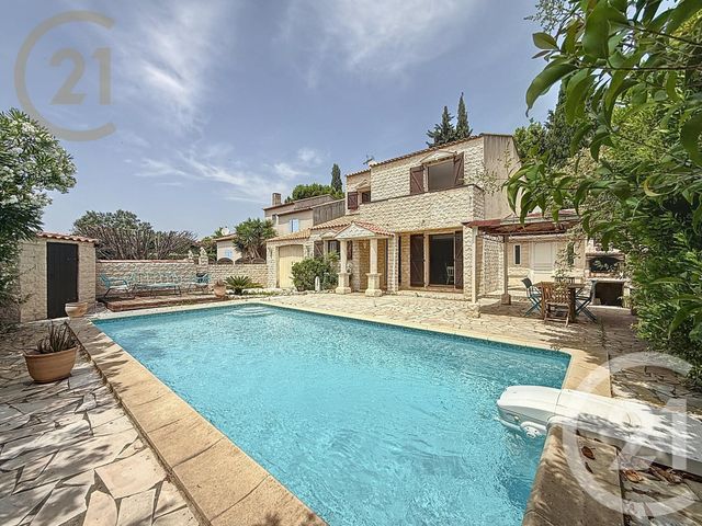 Maison &agrave; vendre - 5 pi&egrave;ces - 118,46 m2 - Vic La Gardiole - 34 - LANGUEDOC-ROUSSILLON