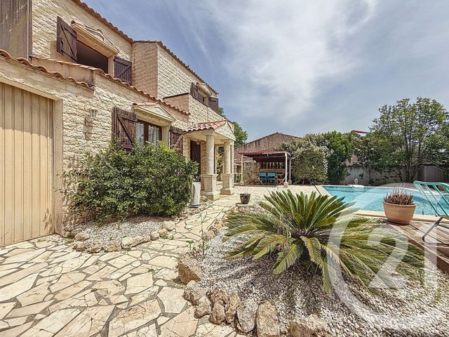Maison &agrave; vendre - 5 pi&egrave;ces - 118,46 m2 - Vic La Gardiole - 34 - LANGUEDOC-ROUSSILLON