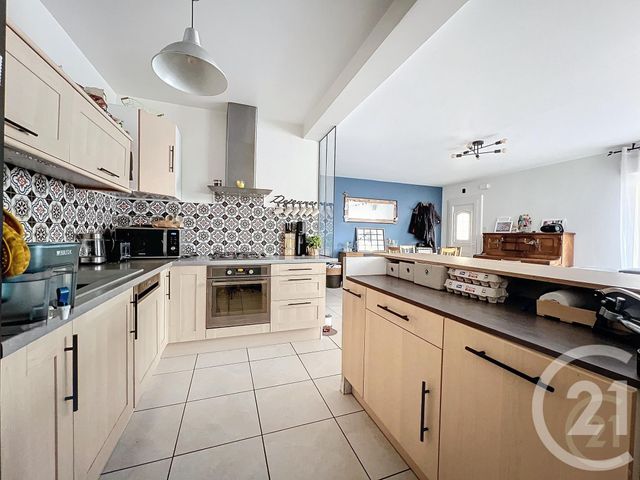 Maison à vendre - 4 pièces - 95,50 m2 - Frontignan - 34 - LANGUEDOC-ROUSSILLON