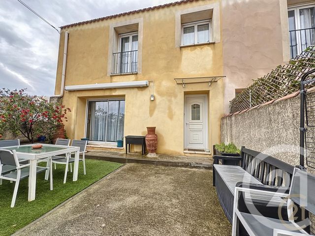 Maison à vendre - 4 pièces - 95,50 m2 - Frontignan - 34 - LANGUEDOC-ROUSSILLON