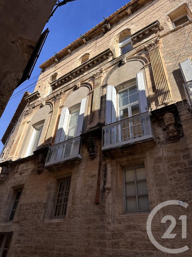 Appartement T7 à vendre - 7 pièces - 235 m2 - Poussan - 34 - LANGUEDOC-ROUSSILLON