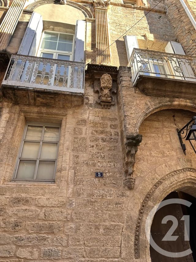 Appartement T7 à vendre - 7 pièces - 235 m2 - Poussan - 34 - LANGUEDOC-ROUSSILLON