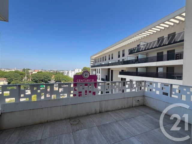 appartement - MONTPELLIER - 34