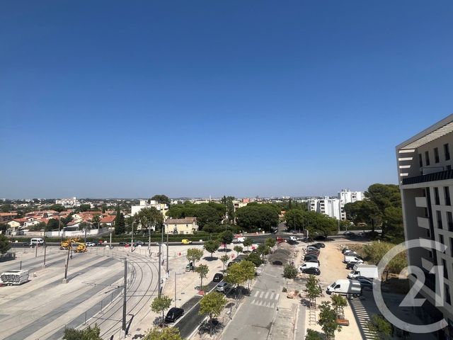 Appartement T2 à vendre - 2 pièces - 39,80 m2 - Montpellier - 34 - LANGUEDOC-ROUSSILLON