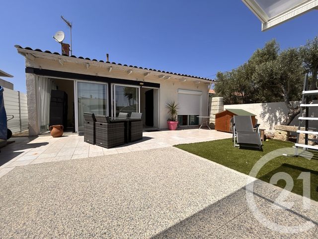 maison - FRONTIGNAN - 34