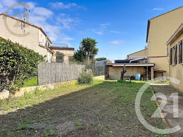Maison &agrave; vendre - 4 pi&egrave;ces - 75,10 m2 - Frontignan - 34 - LANGUEDOC-ROUSSILLON